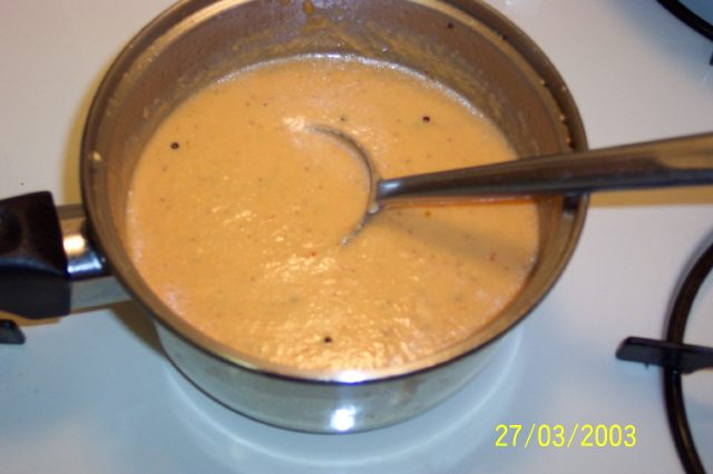 Mixture chutney Mixture chutney picture